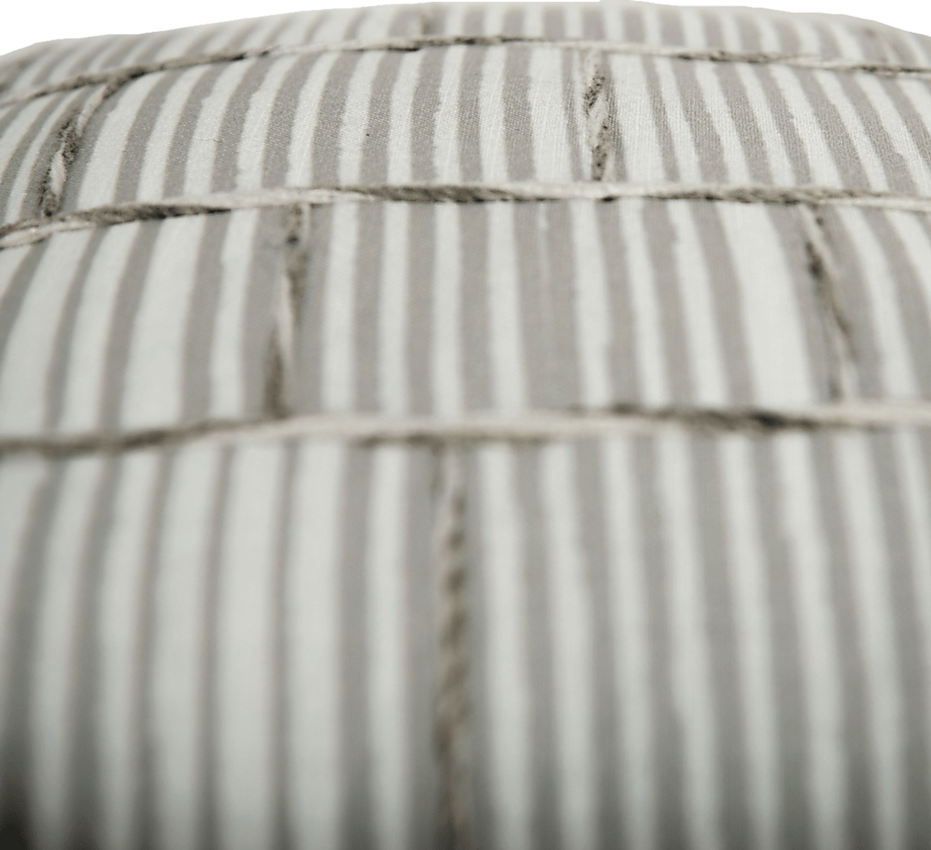 Katrin Gray Indoor/Outdoor Accent Pillow - Image 5