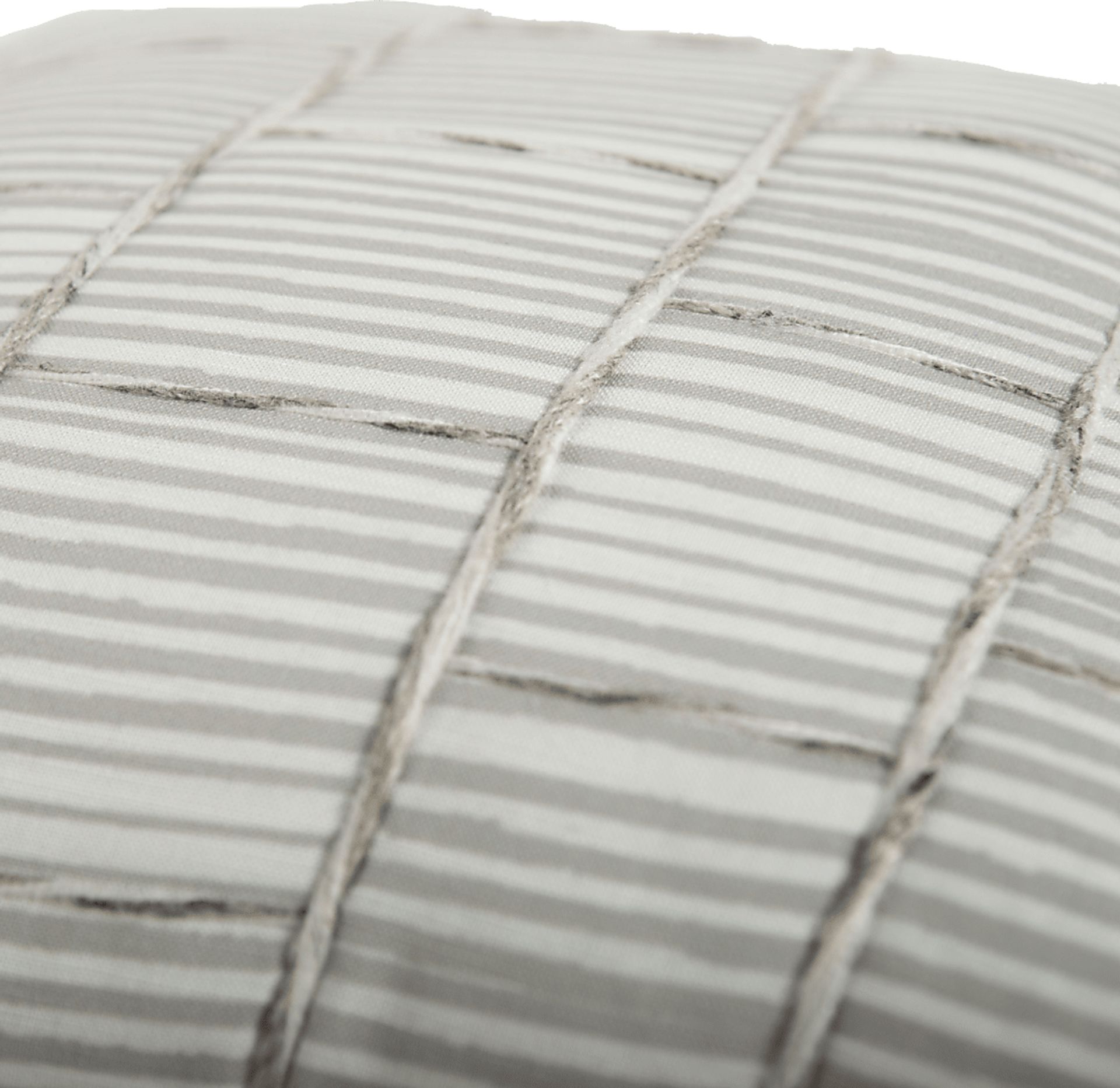 Katrin Gray Indoor/Outdoor Accent Pillow - Image 6