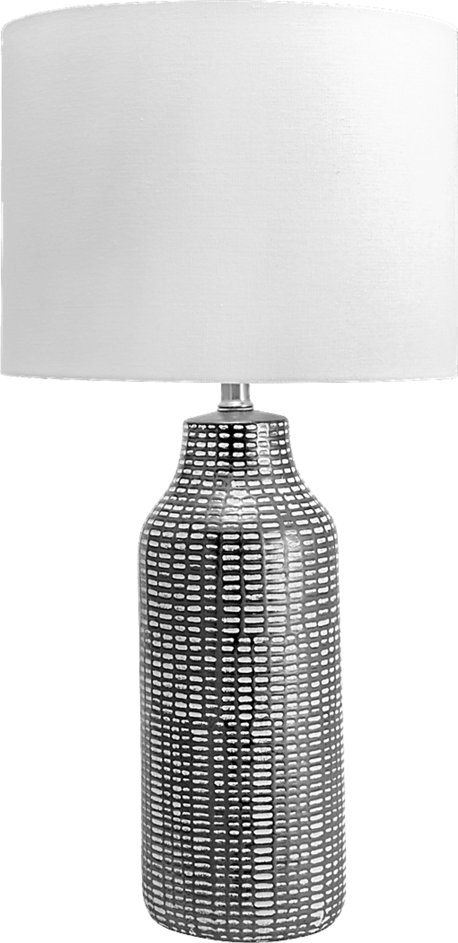 Katrine Black Lamp - Image 1
