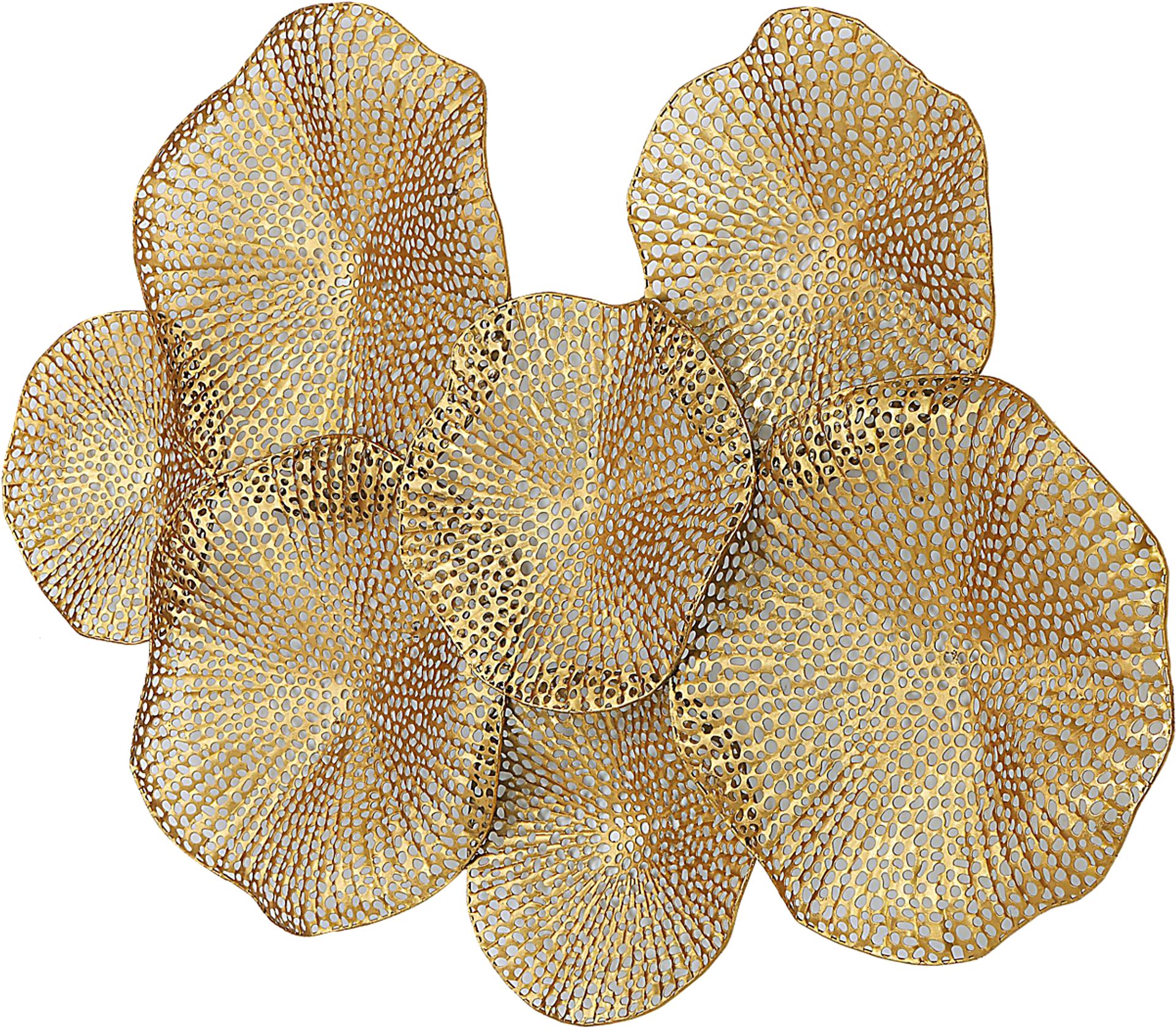 Katsura Gold Wall Art - Image 5