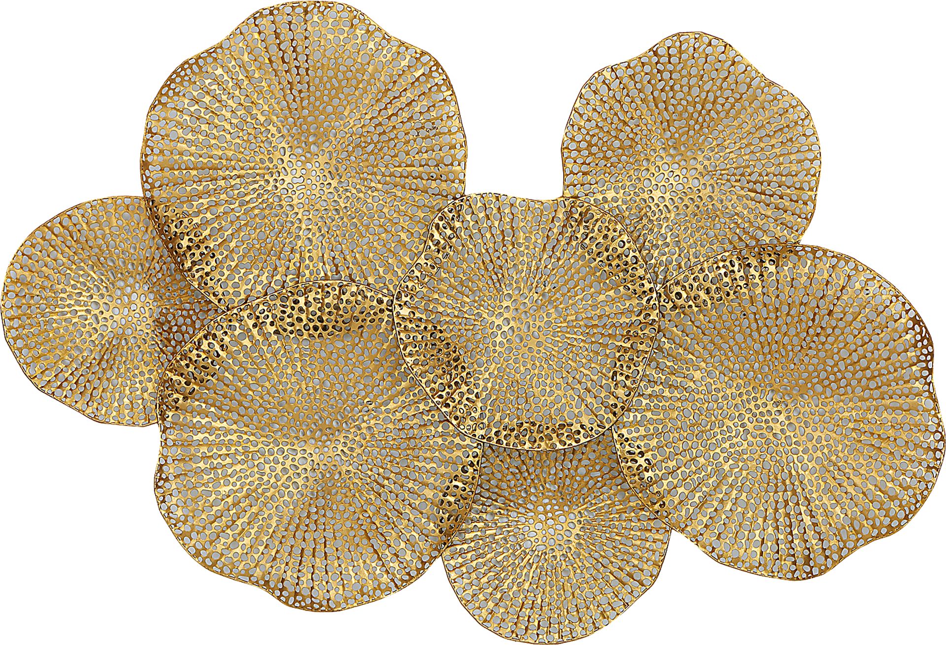 Katsura Gold Wall Art - Image 1