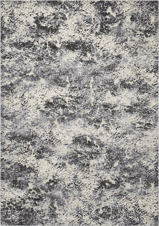 Katsuro Ivory 2'2 x 7'6 Runner Rug - Thumbnail - Image 1