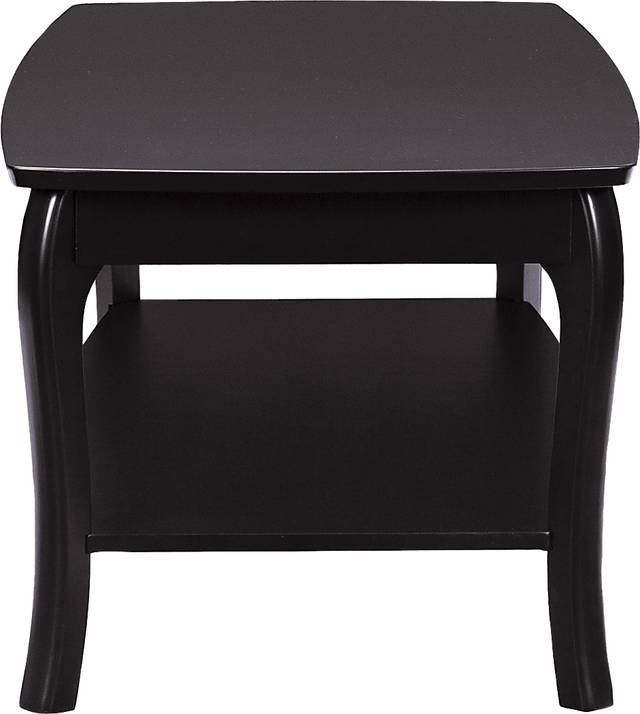 Katzman Black Cocktail Table - Thumbnail - Image 2