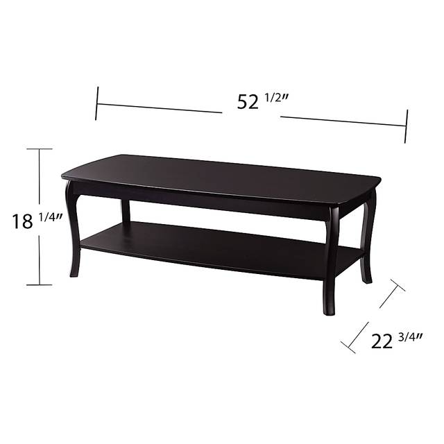 Katzman Black Cocktail Table - Thumbnail - Image 5