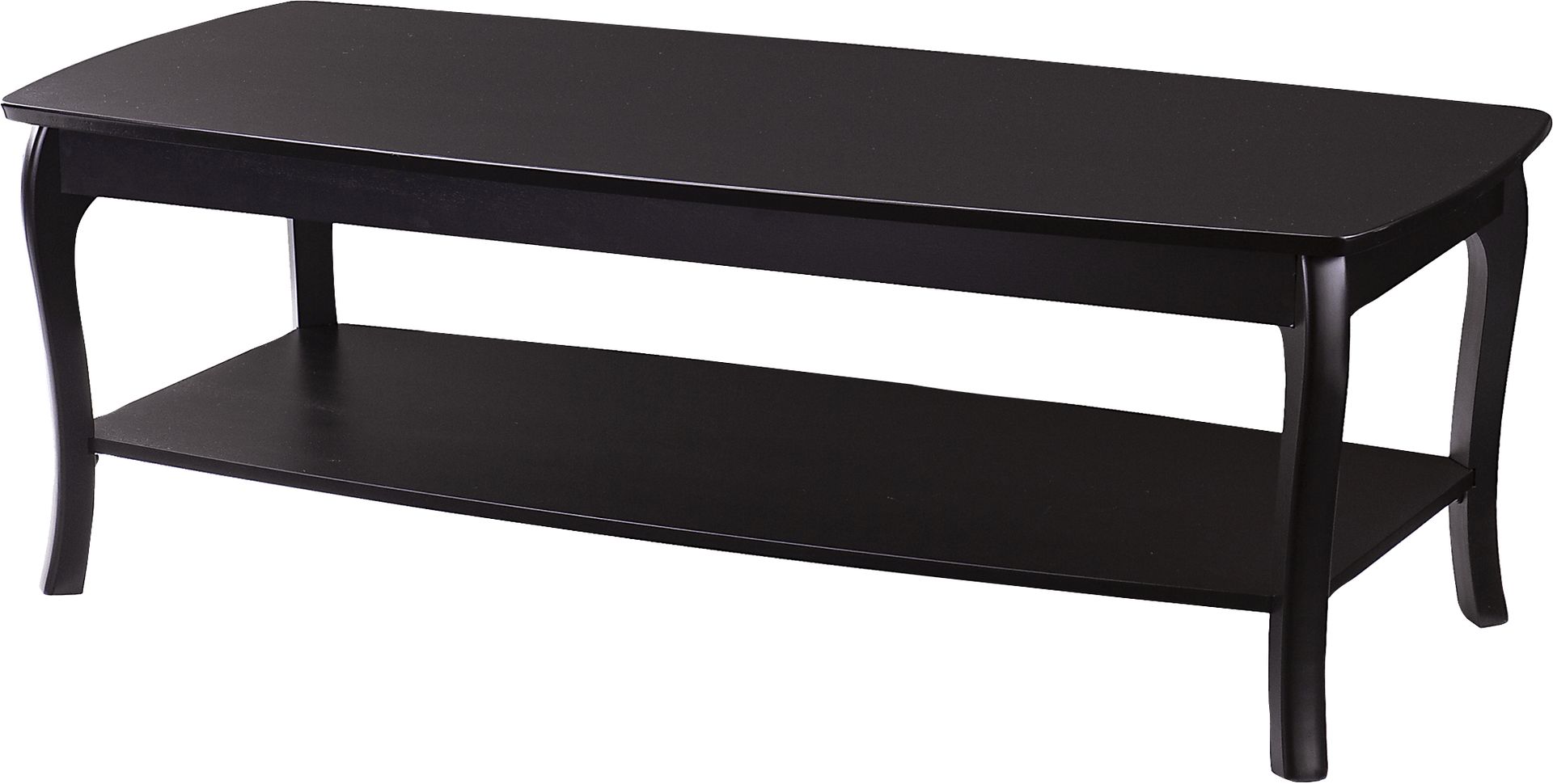Katzman Black Cocktail Table - Image 1