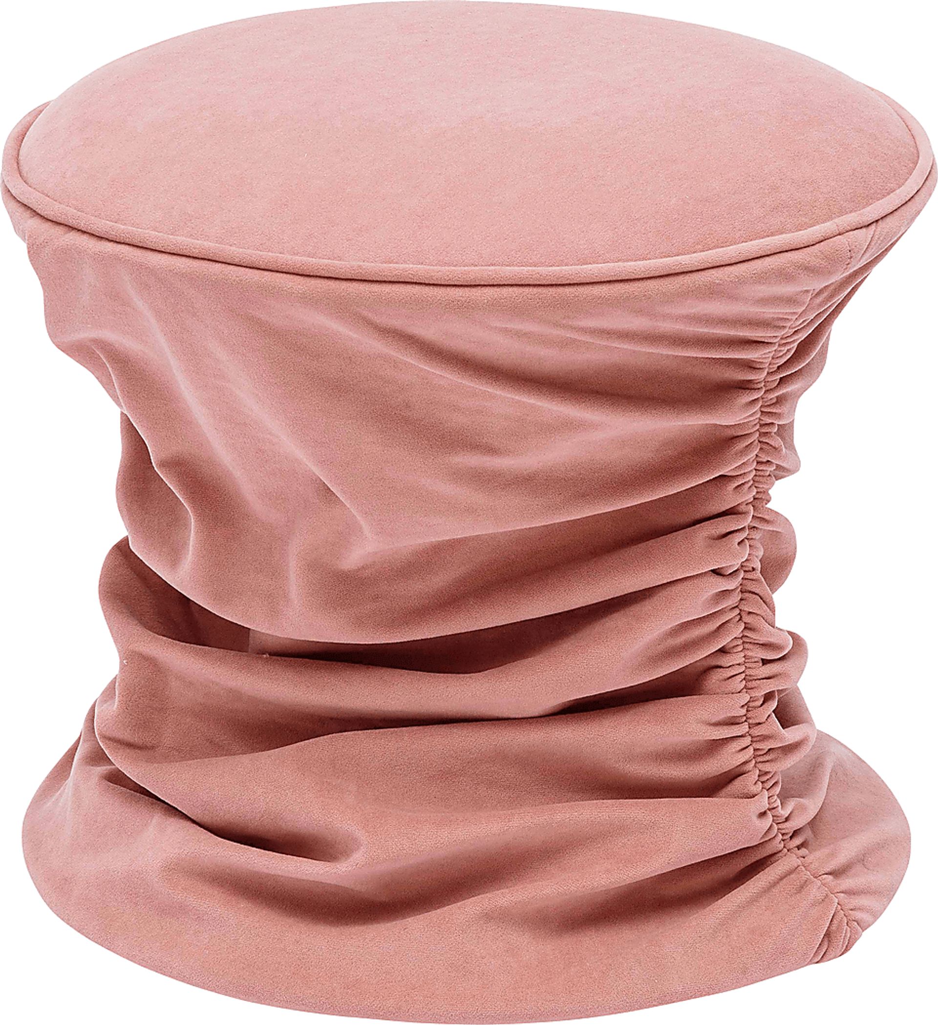 Kaupp Pink Ottoman - Image 5