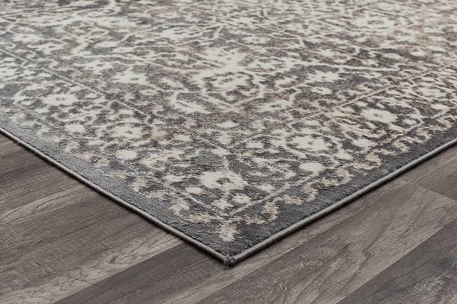Kaven Gray 8' x 10' Rug - Thumbnail - Image 2