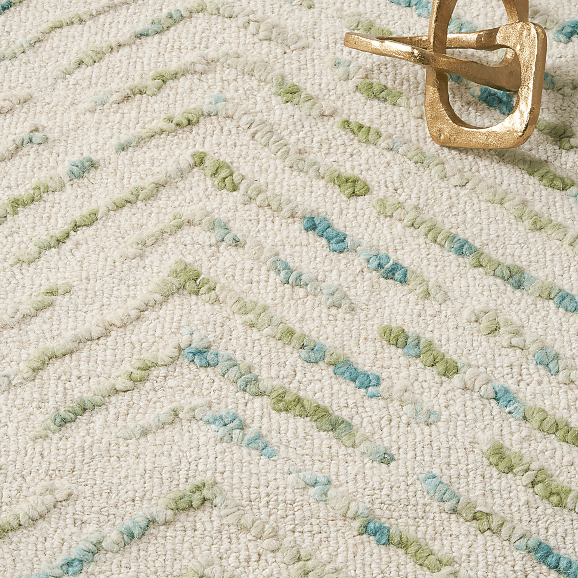 Kavos Beige 2'3 x 7'6 Rug - Image 6