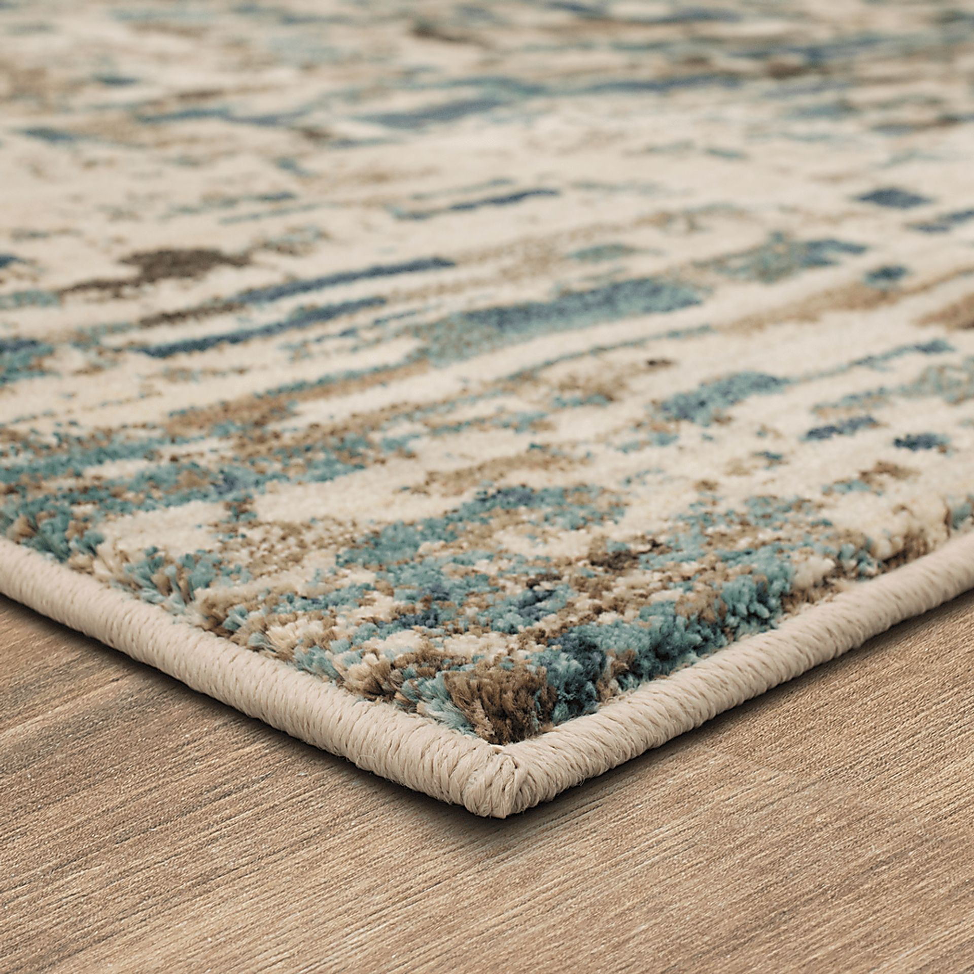 Kawanda Blue 8' x 11' Rug - Image 4
