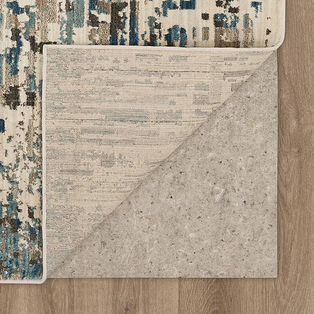Kawanda Blue 8' x 11' Rug - Thumbnail - Image 5