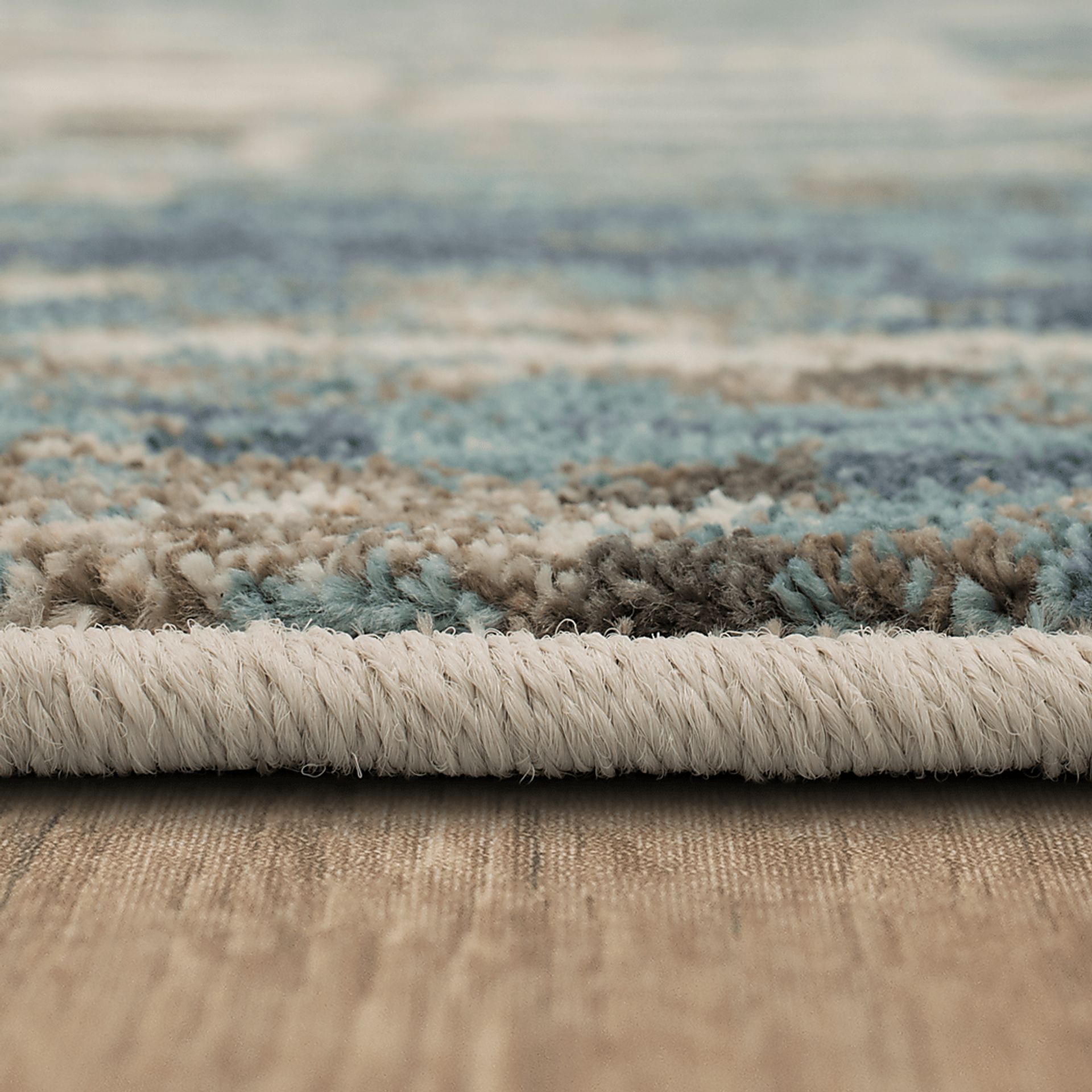 Kawanda Blue 8' x 11' Rug - Image 7