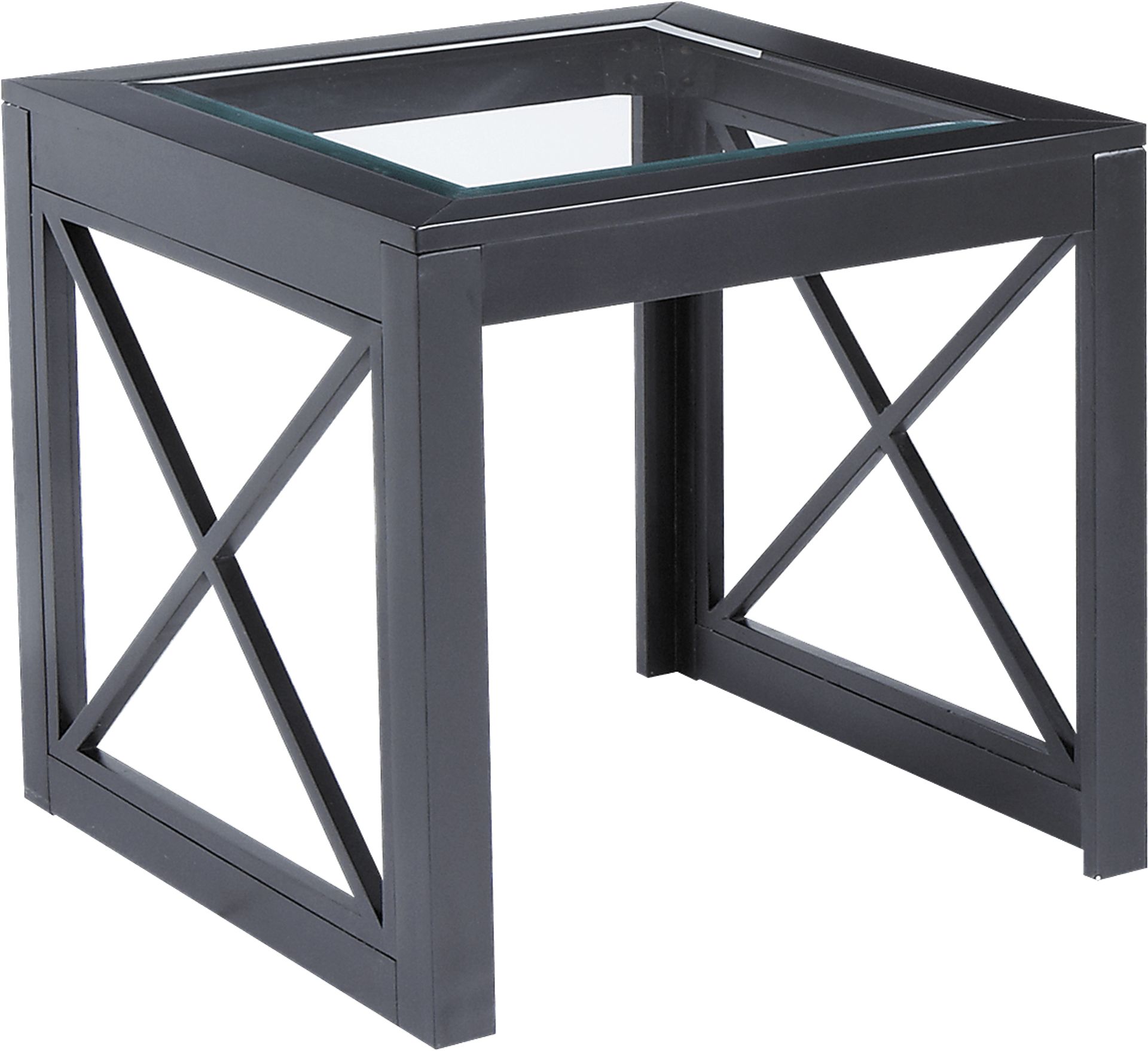 Kayden Black End Table - Image 1