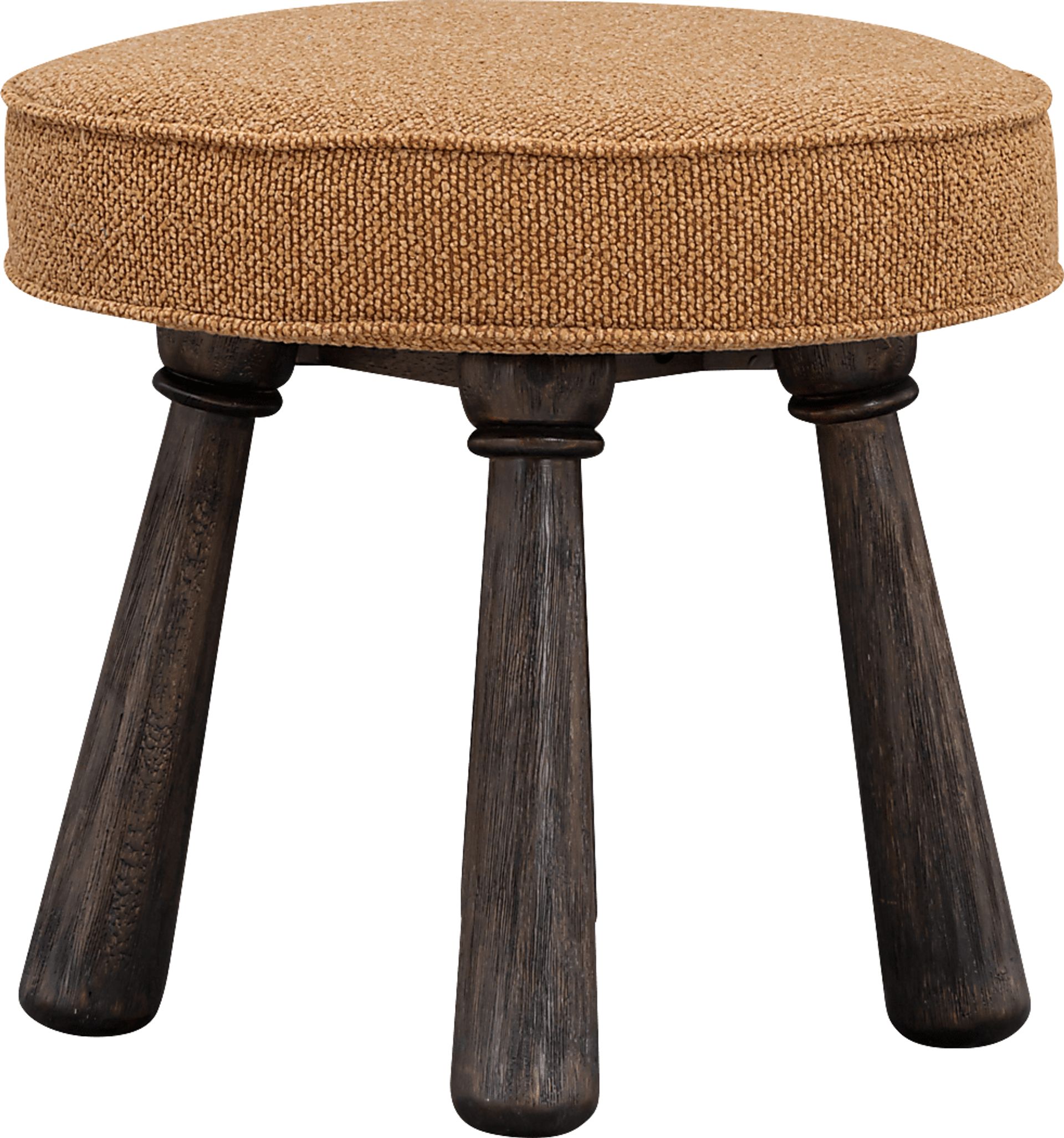 Kaydron Brown Stool - Image 4