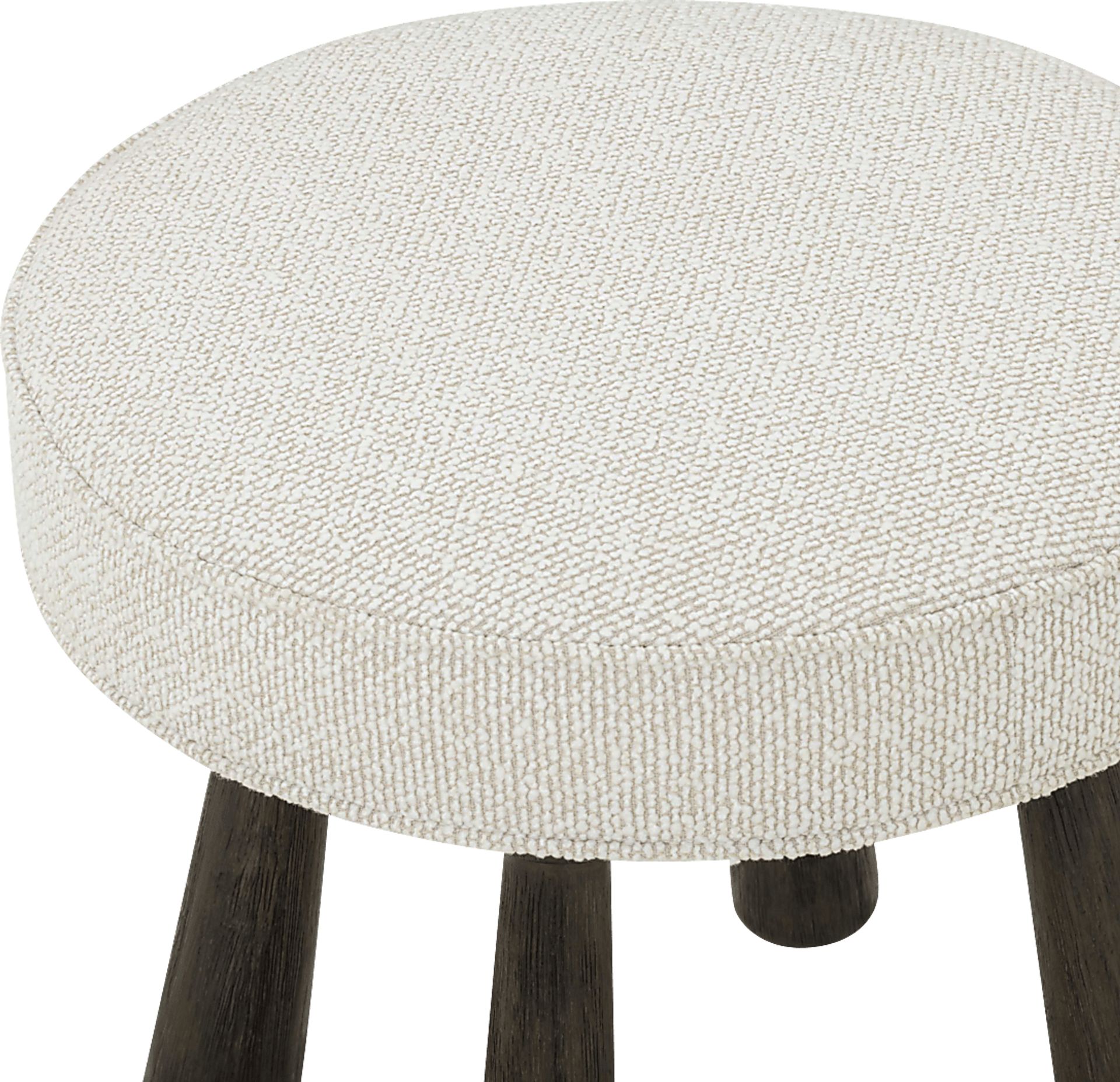 Kaydron Cream Stool - Image 3