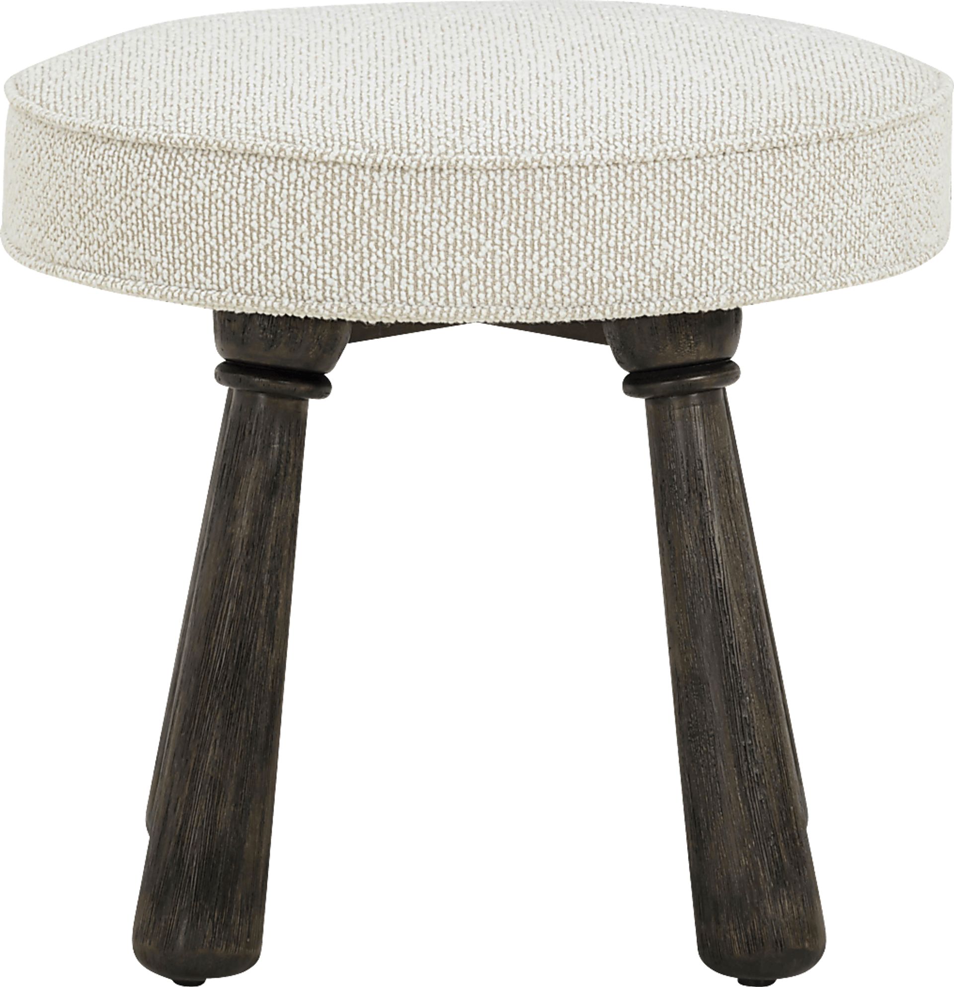 Kaydron Cream Stool - Image 5
