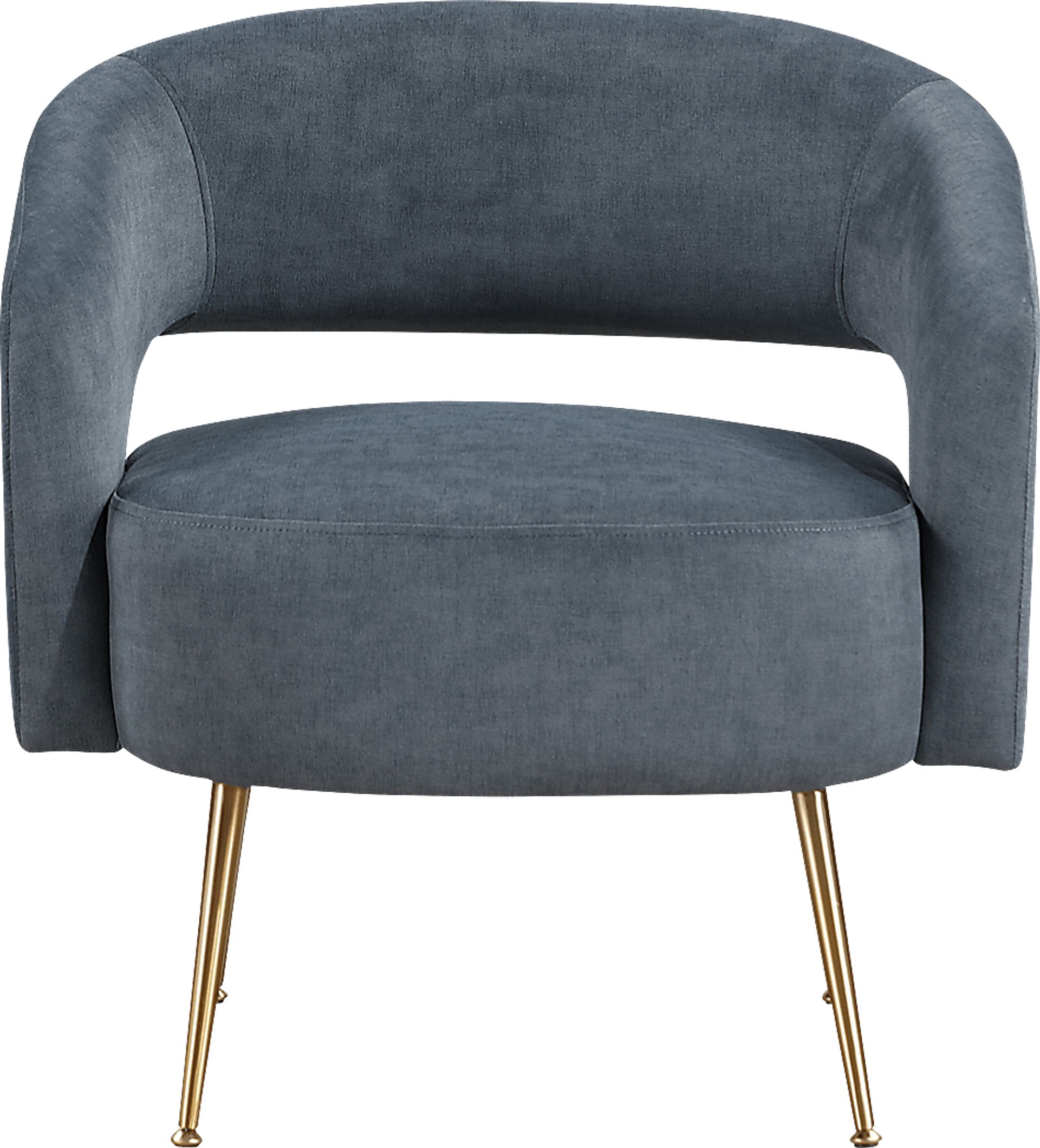 Kayi Gray Accent Chair - Image 6