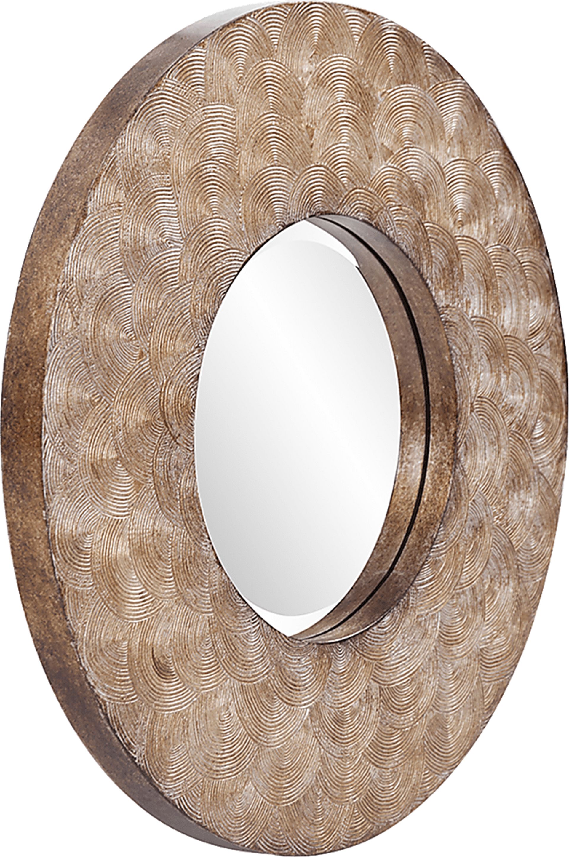 Kaylis Copper Mirror - Image 2
