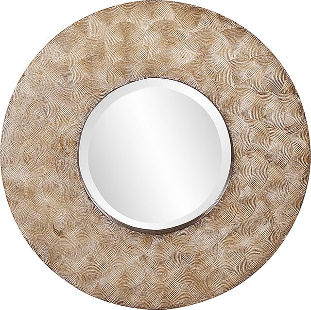 Kaylis Copper Mirror - Thumbnail - Image 1