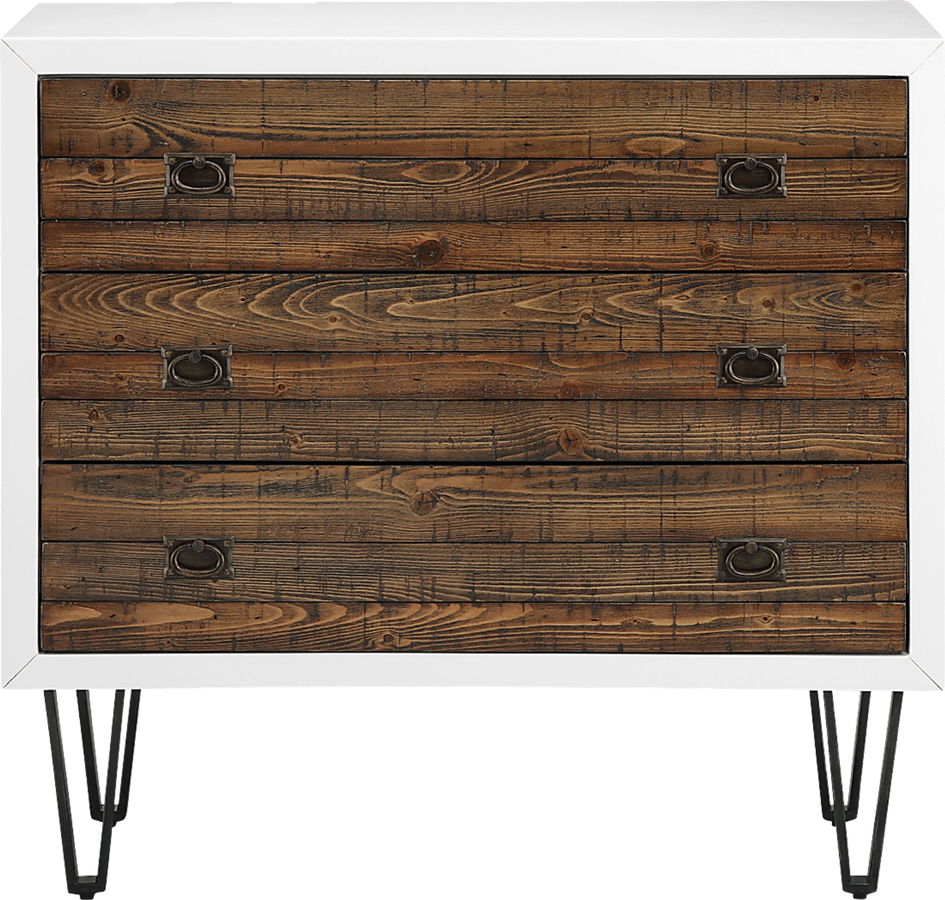 Kaylon Chestnut Accent Cabinet - Image 2