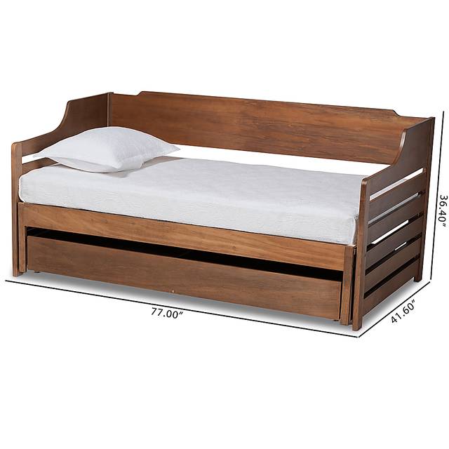 Kayneta Brown Daybed - Thumbnail - Image 13