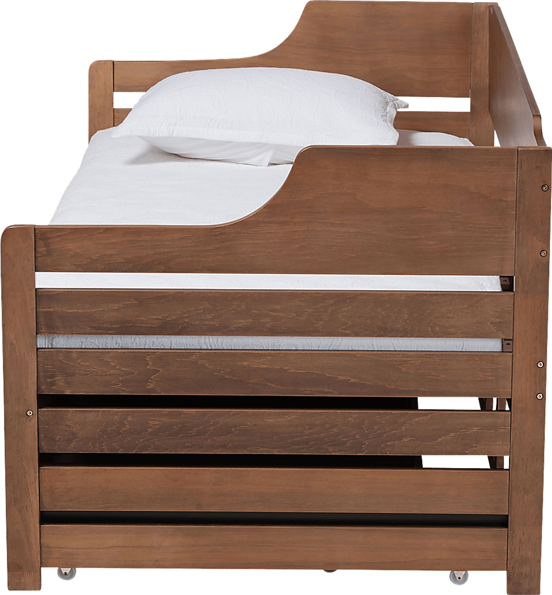 Kayneta Brown Daybed - Image 5