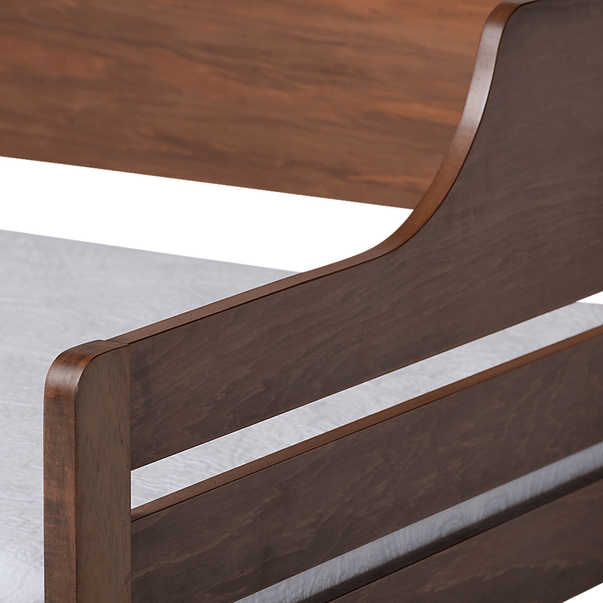 Kayneta Brown Daybed - Image 9