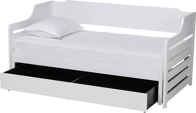 Kayneta White Daybed - Thumbnail - Image 2