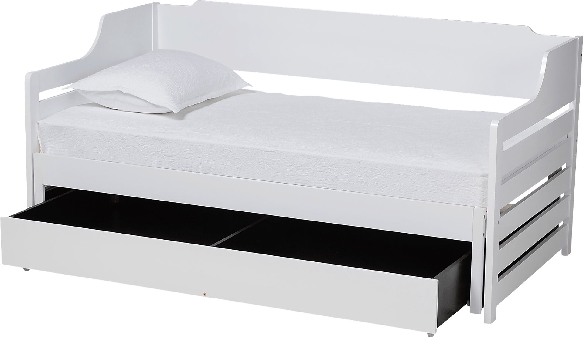 Kayneta White Daybed - Image 2