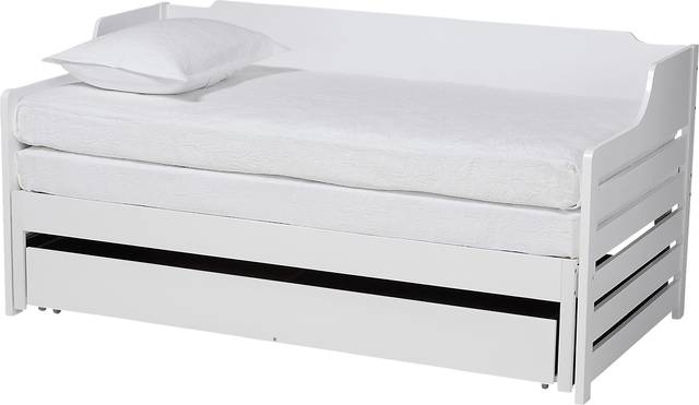Kayneta White Daybed - Thumbnail - Image 3