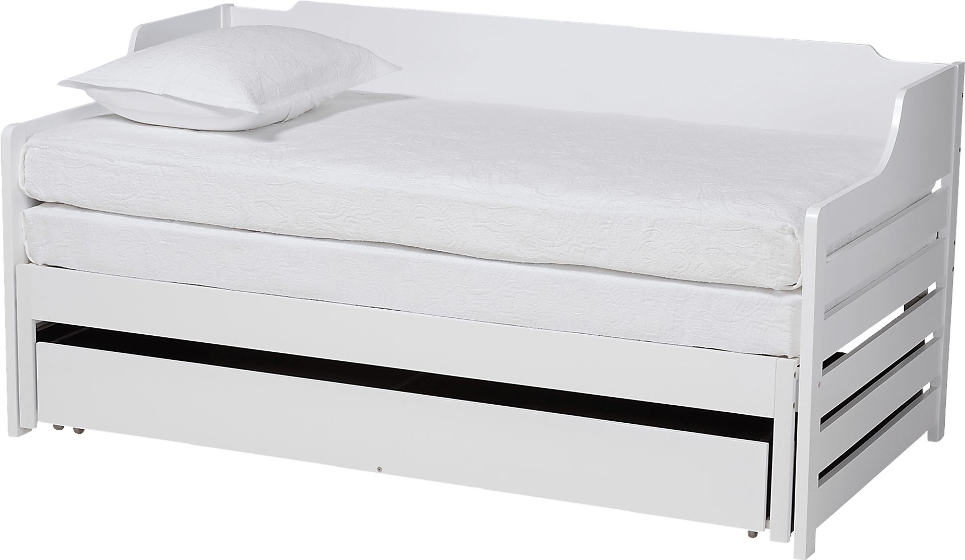 Kayneta White Daybed - Image 3