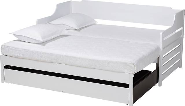 Kayneta White Daybed - Thumbnail - Image 4