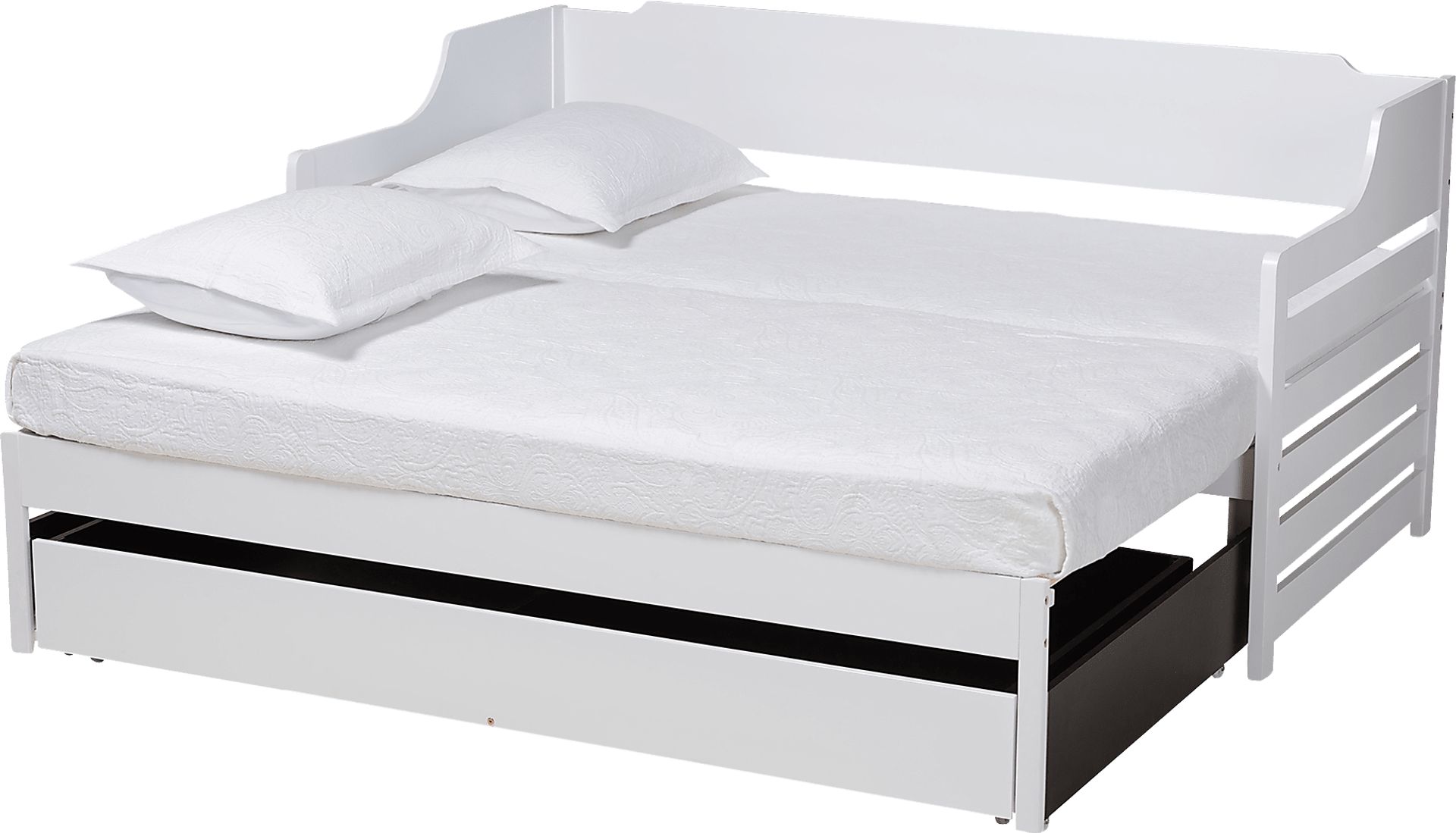 Kayneta White Daybed - Image 4