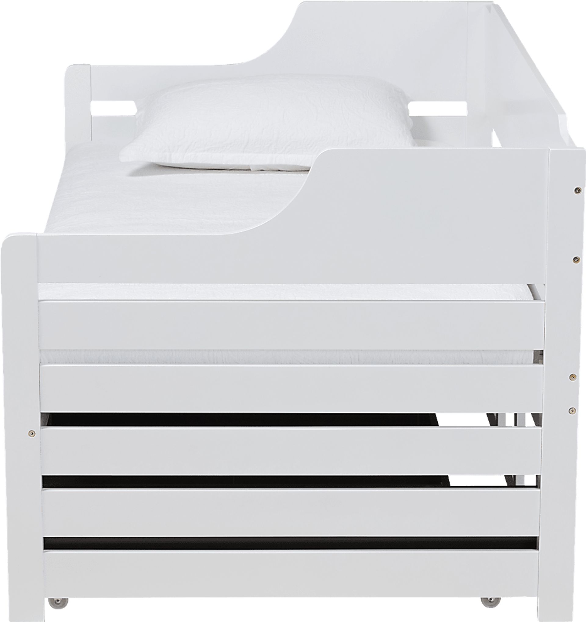Kayneta White Daybed - Image 5