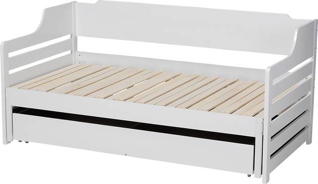 Kayneta White Daybed - Thumbnail - Image 6
