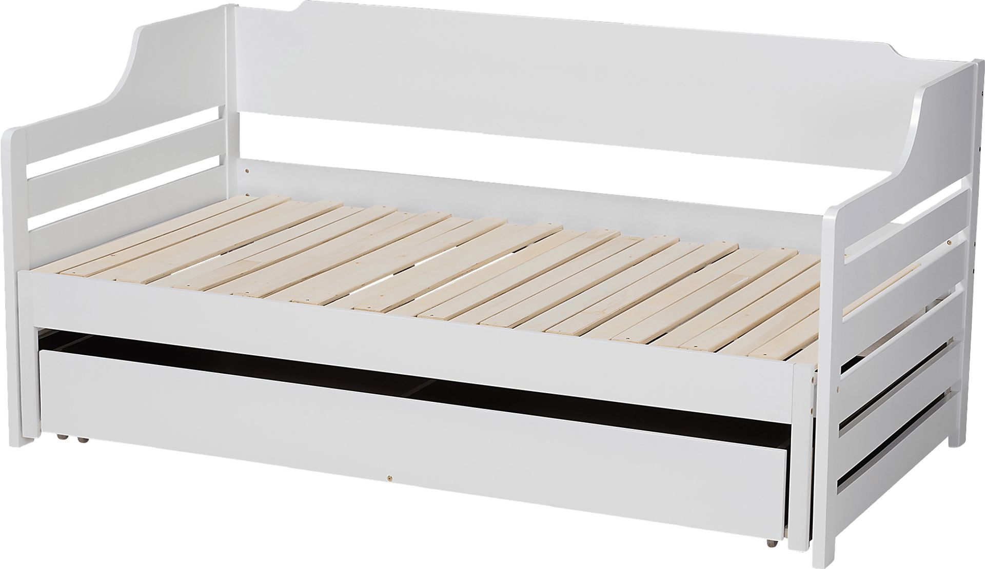 Kayneta White Daybed - Image 6
