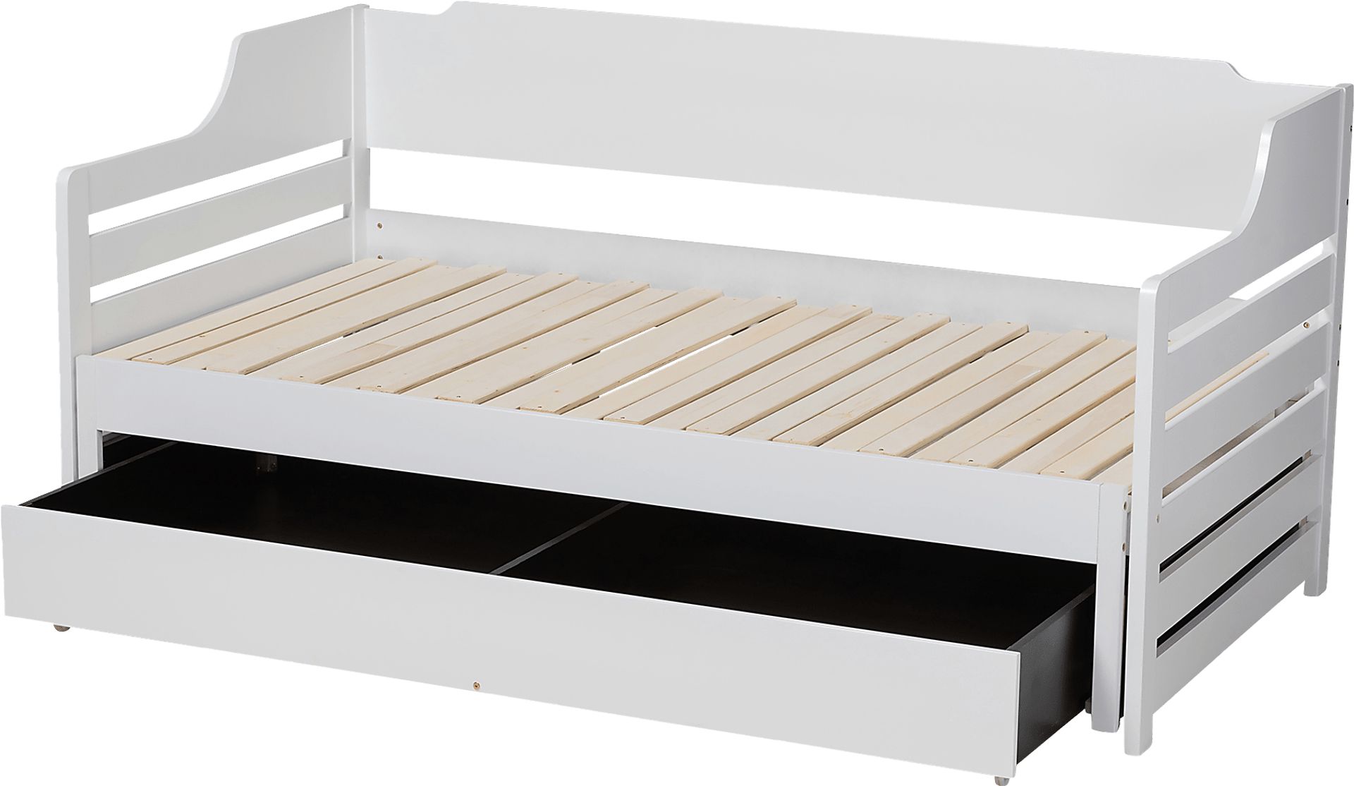 Kayneta White Daybed - Image 7