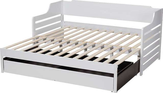 Kayneta White Daybed - Thumbnail - Image 8
