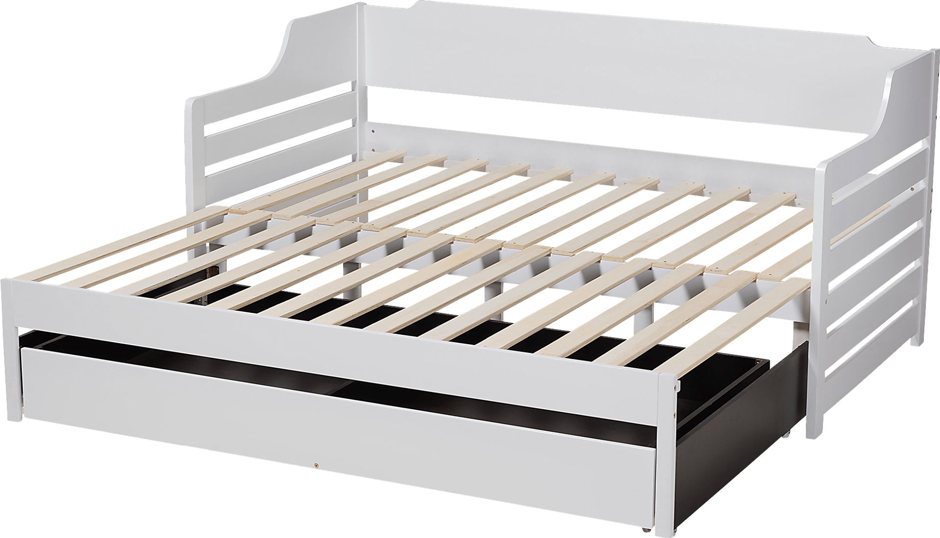 Kayneta White Daybed - Image 8