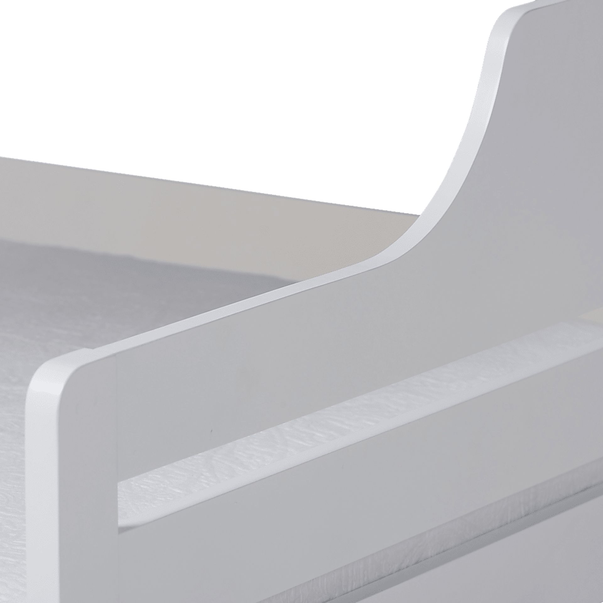 Kayneta White Daybed - Image 9