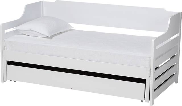 Kayneta White Daybed - Thumbnail - Image 1