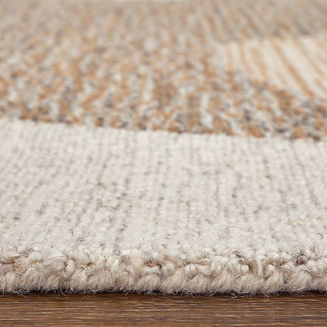 Kayode Tan 3'6 x 5'6 Rug - Thumbnail - Image 4