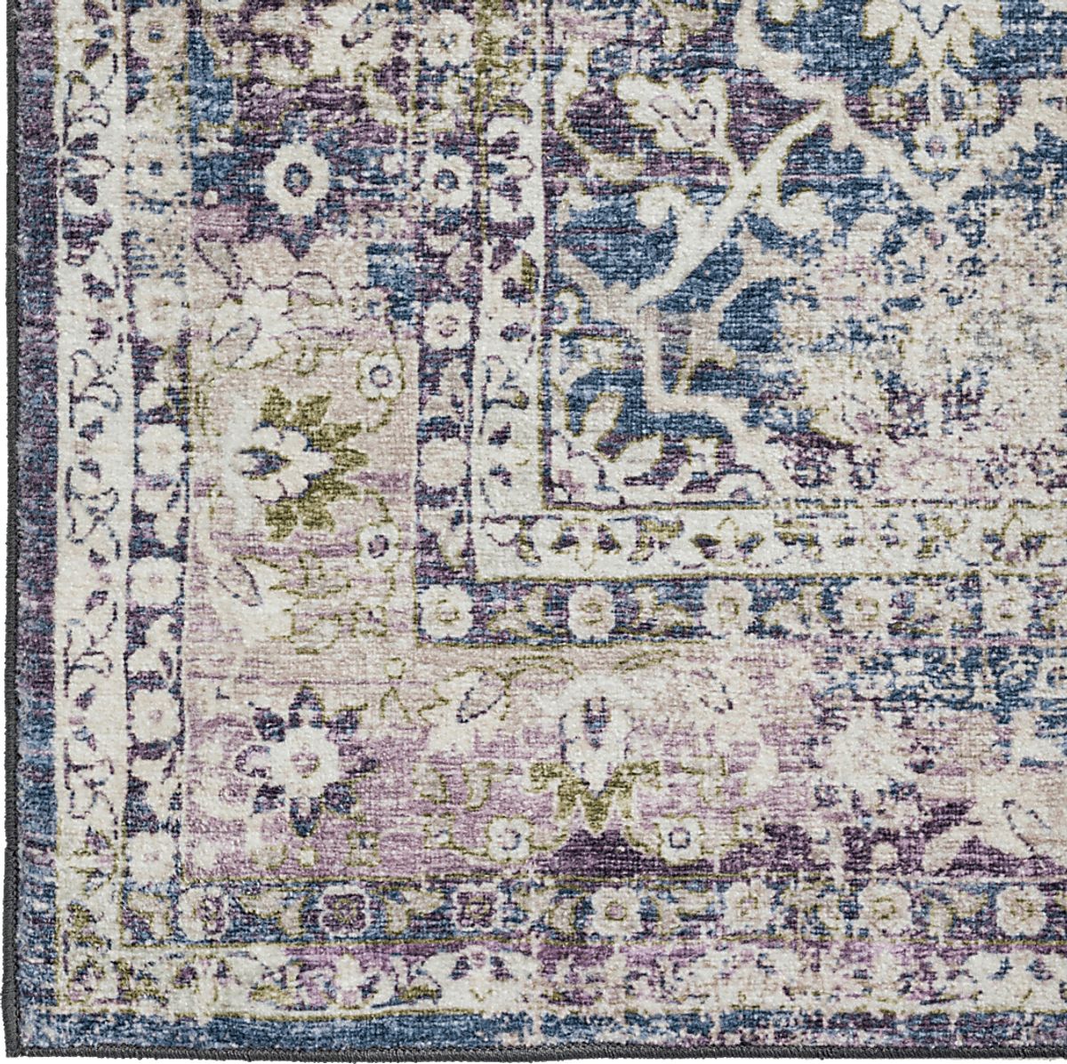 Kaypon Red,Violet Red Rugs | Rooms to Go