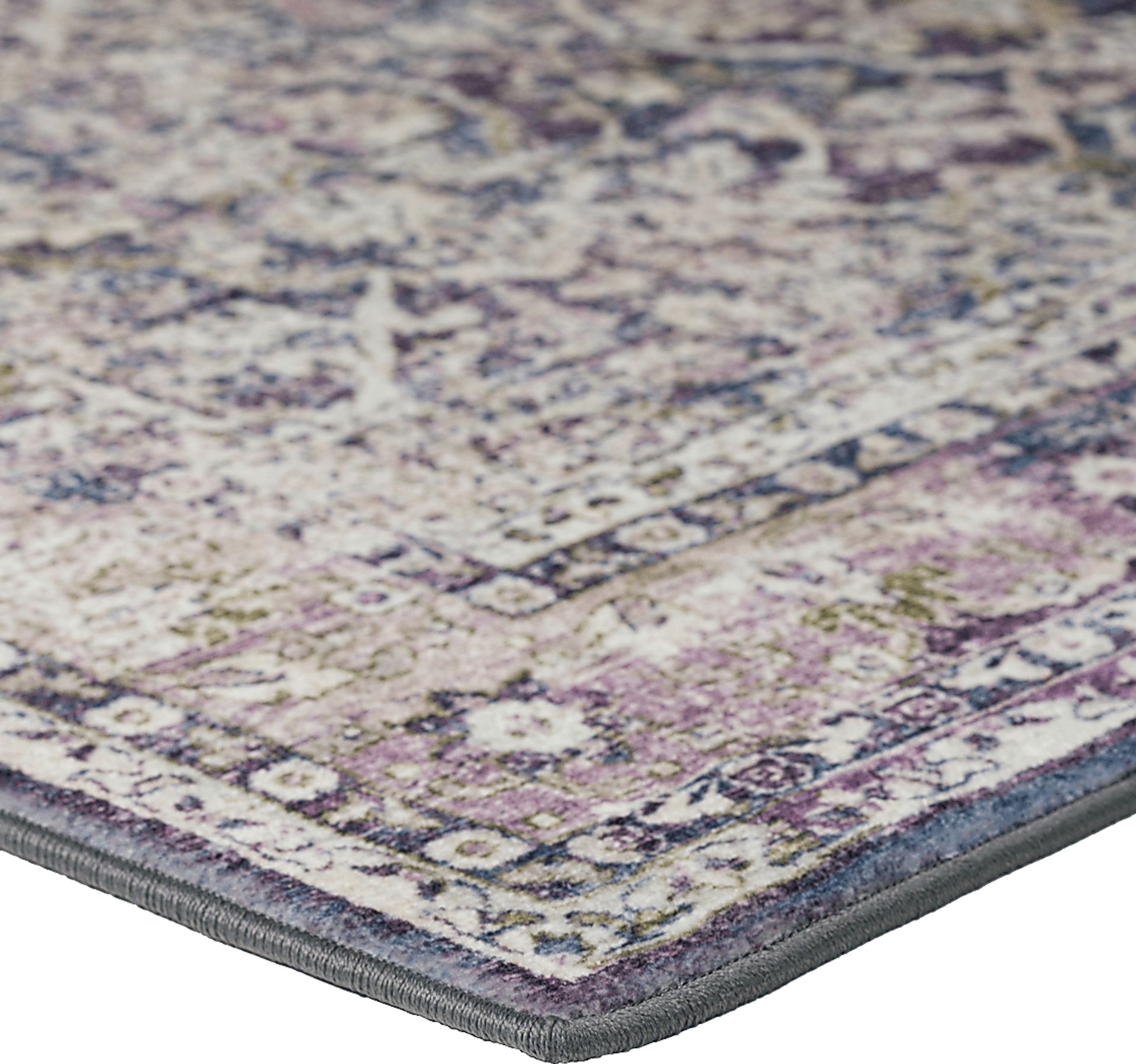 Kaypon Violet 5' x 8' Rug - Image 3