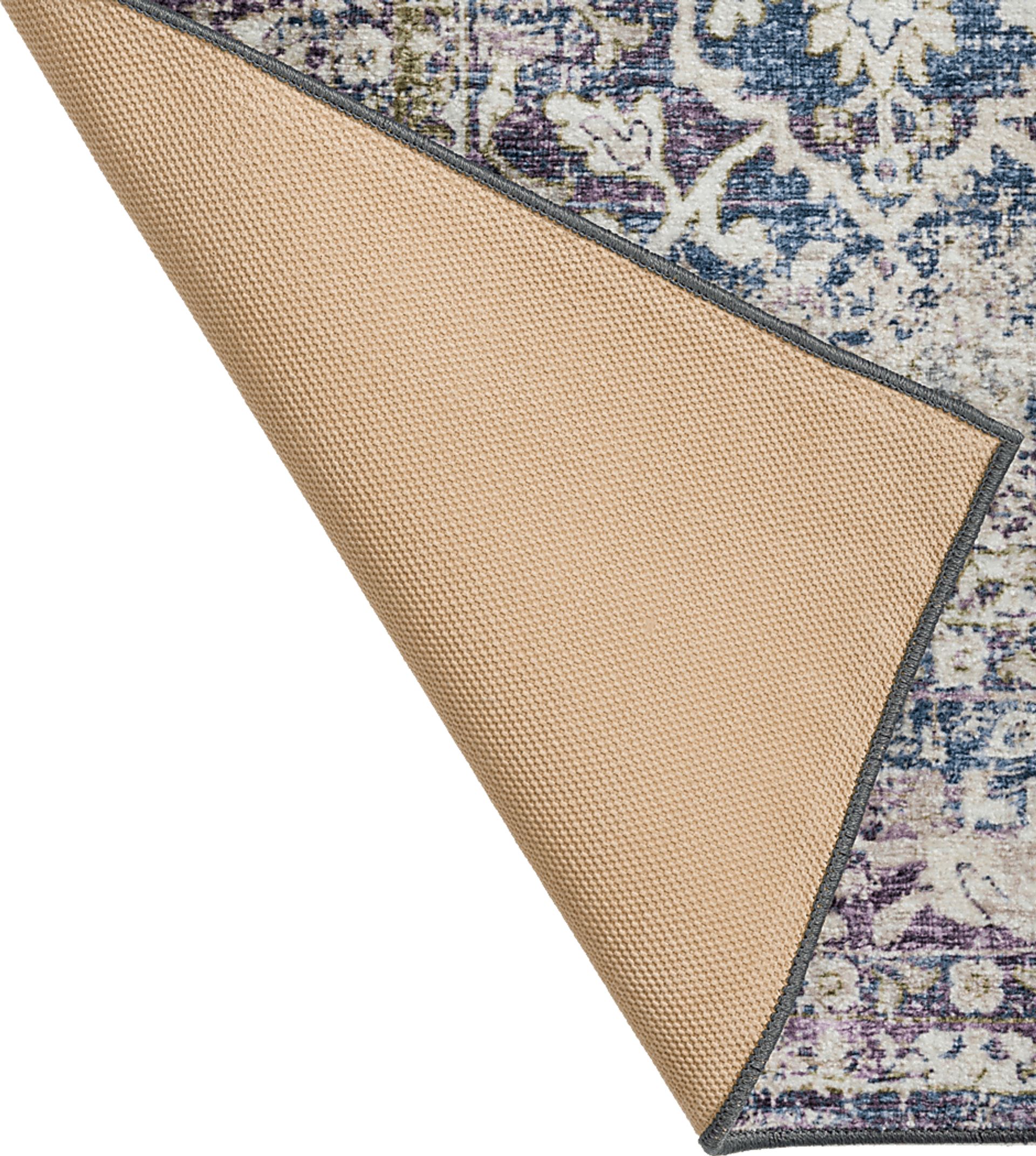 Kaypon Violet 8' x 10' Rug - Image 4