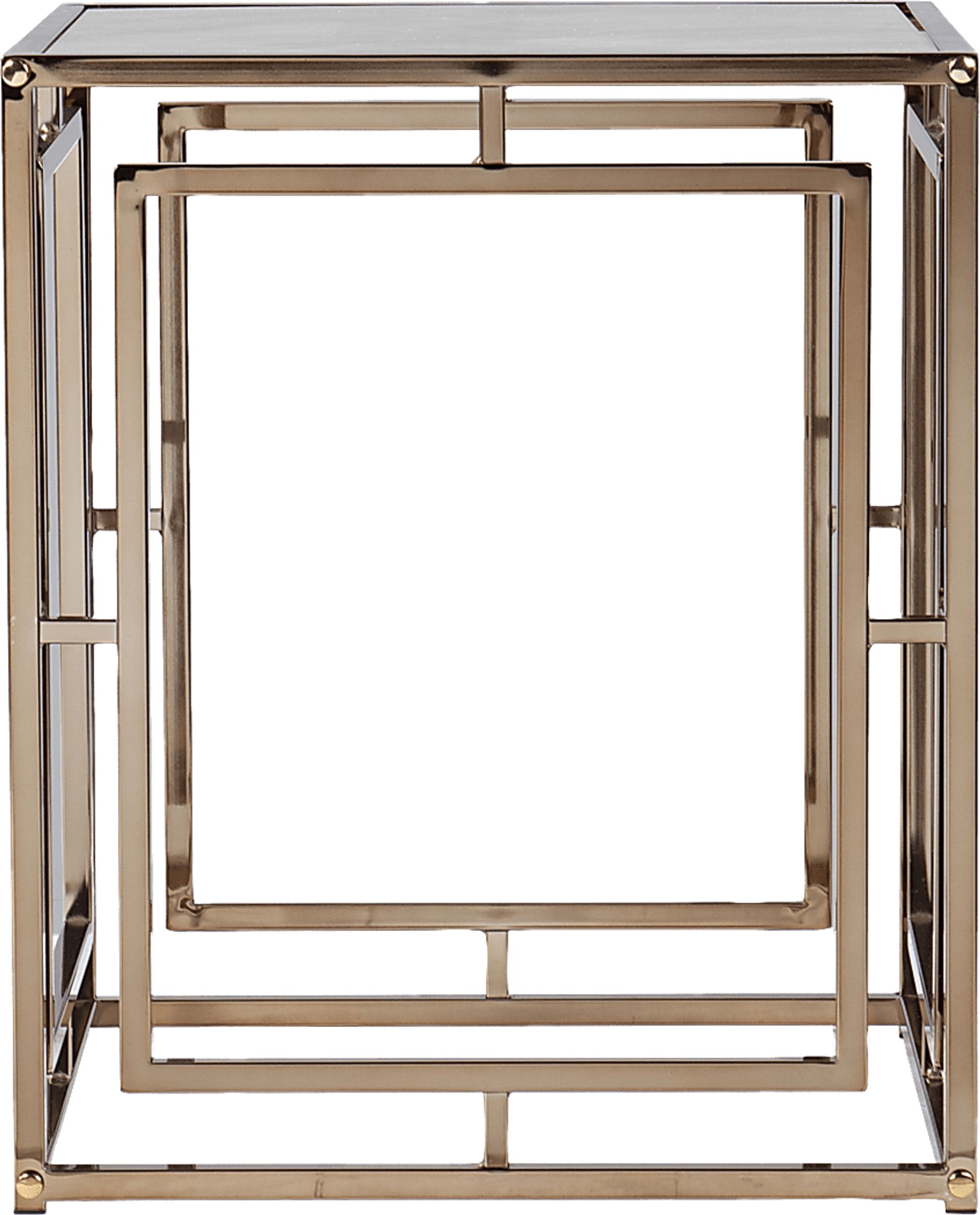 Kayview Gold End Table - Image 2