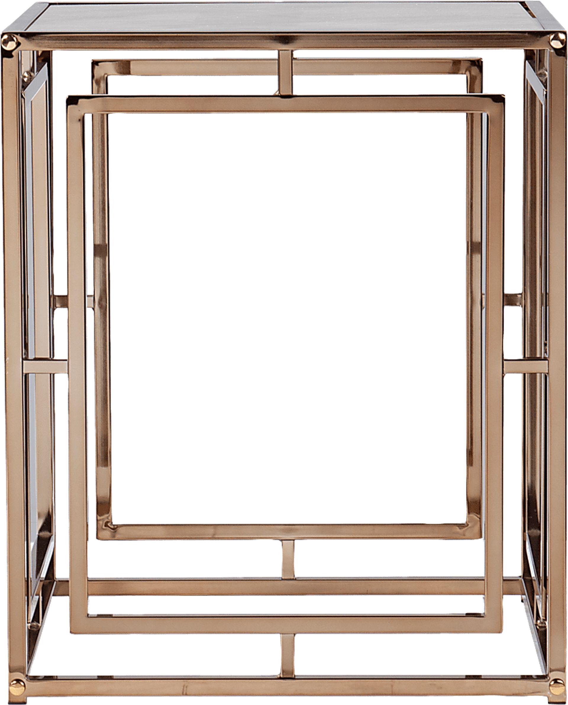 Kayview Gold End Table - Image 2