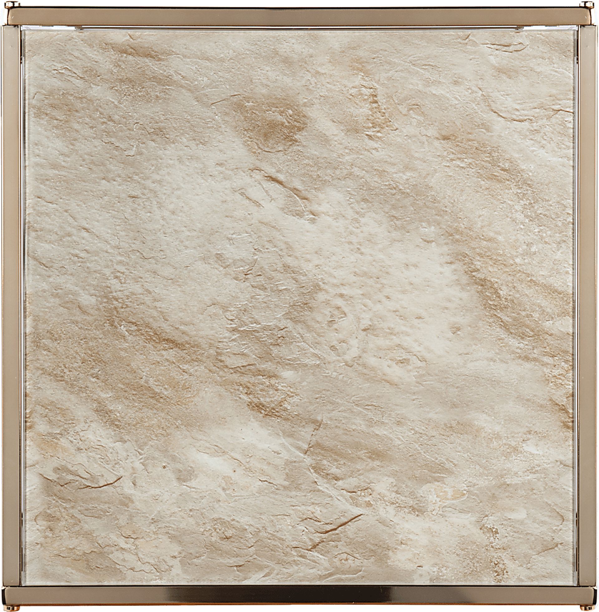 Kayview Gold End Table - Image 3