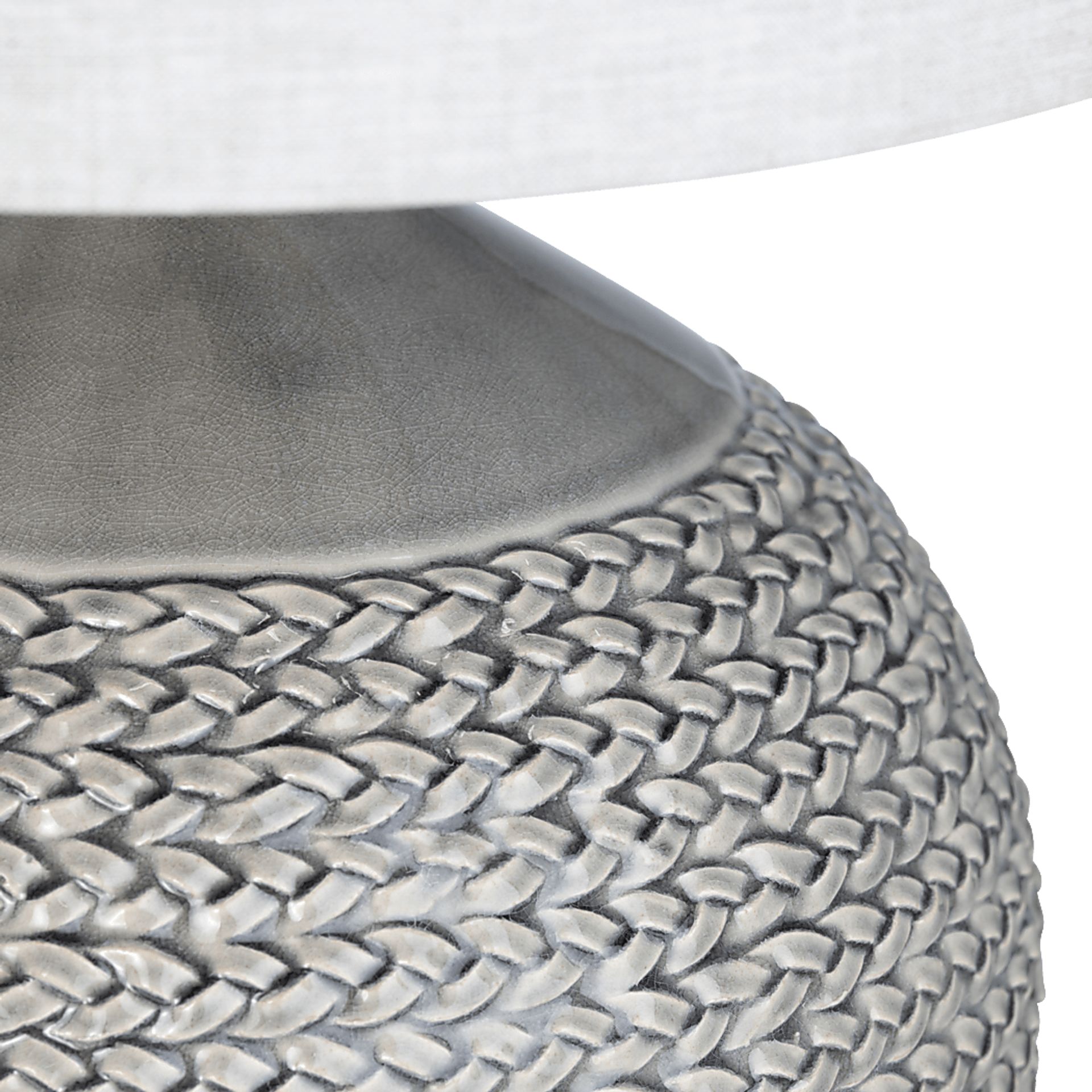 Kaywood Cay Gray Lamp - Image 7