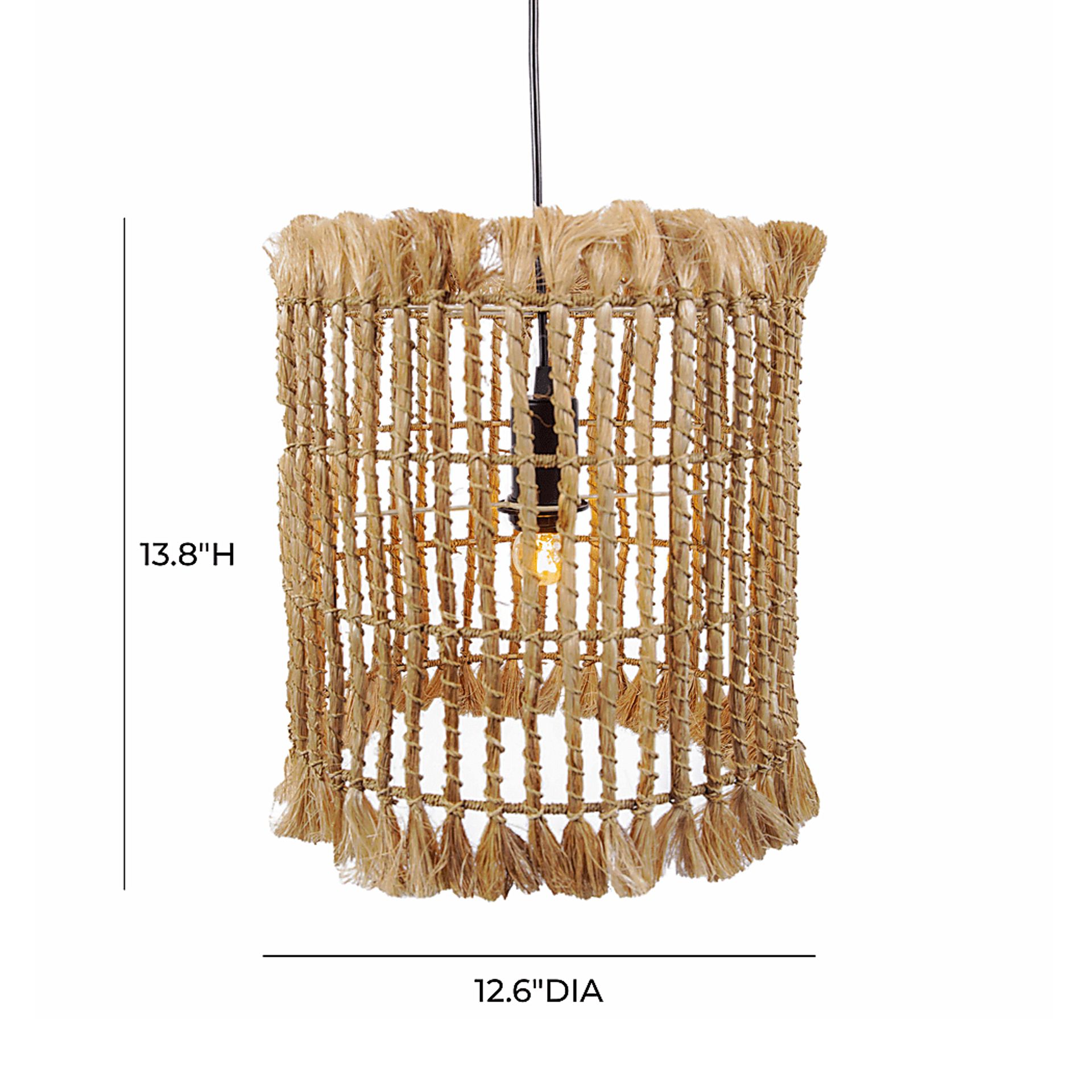 Kazara Natural Pendant - Image 6