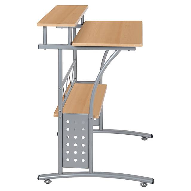 Keagon Maple Desk - Thumbnail - Image 3